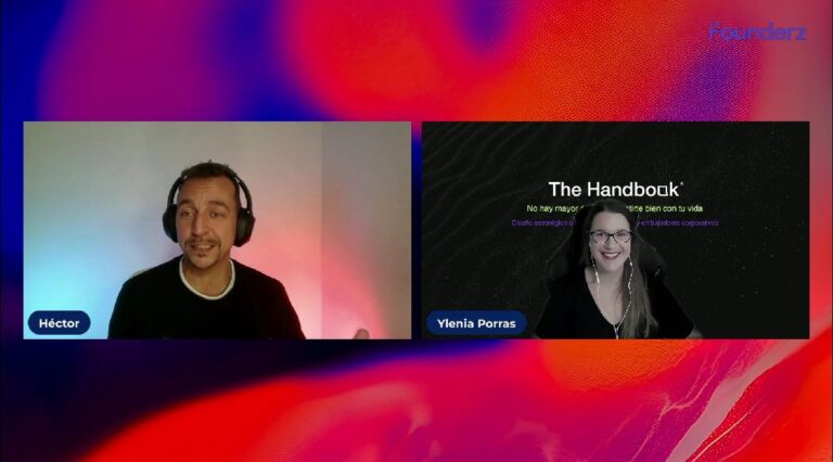 Founderz - Masterclass de IA & LinkedIn