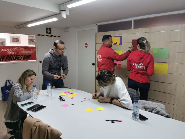 Workshop Handbook Autoescola Pallars